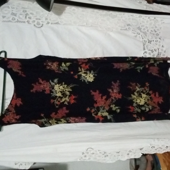 Salaam floral dress size S/M - Picture 1 of 6